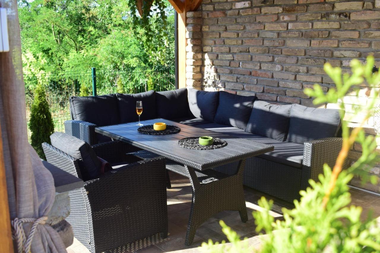 Vila Grujic Vrdnik Exterior foto