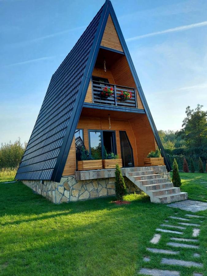 Vila Grujic Vrdnik Exterior foto